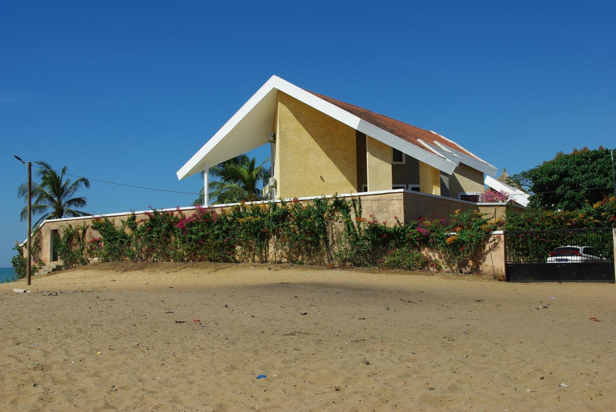 Villa Bellevue Ouoran Exterior foto